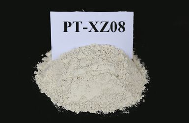 天然硅酸镁铝矿物凝胶