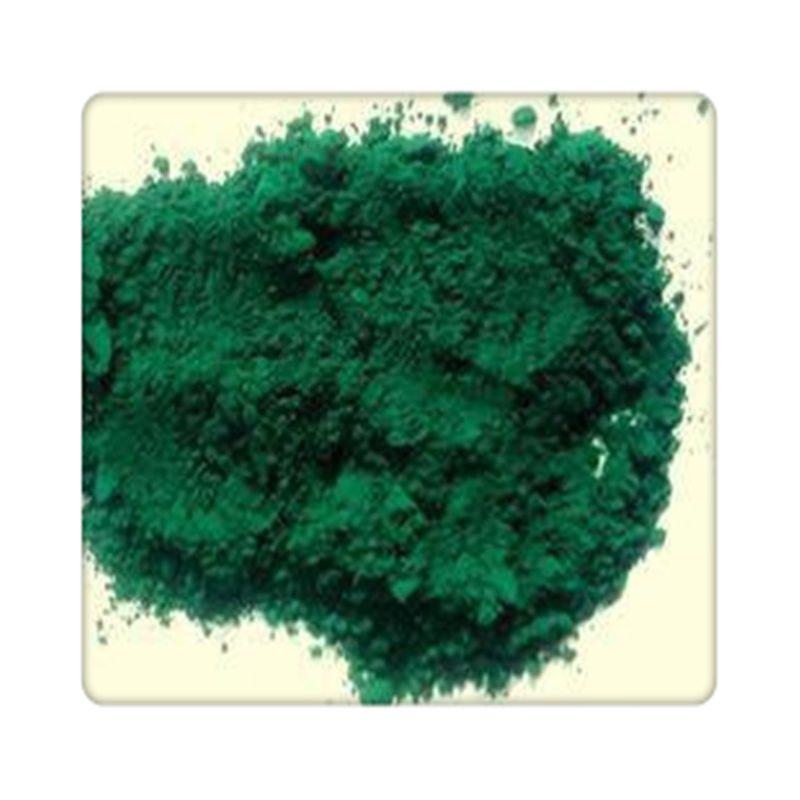高温酞菁蓝油墨颜料 酞菁绿涂料色粉 武汉高温酞菁绿塑料颜料