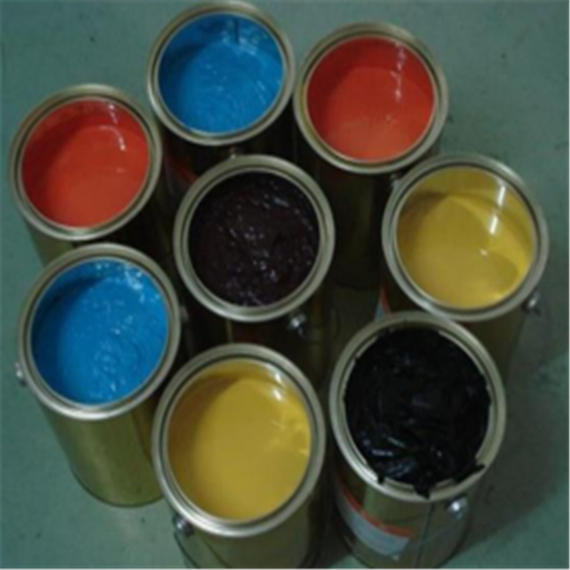 合肥丙烯酸色浆 无机荧光色浆 水性工业漆色膏 安徽色膏