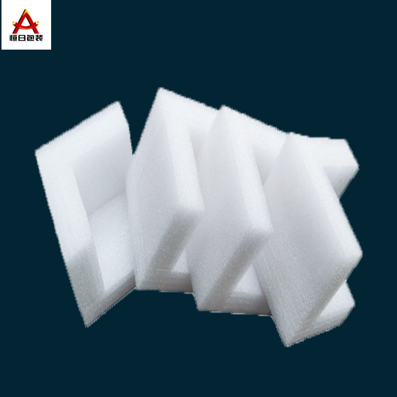 加厚加密珍珠棉护角大体积设备高密度产品使用包装护角防摔缓冲